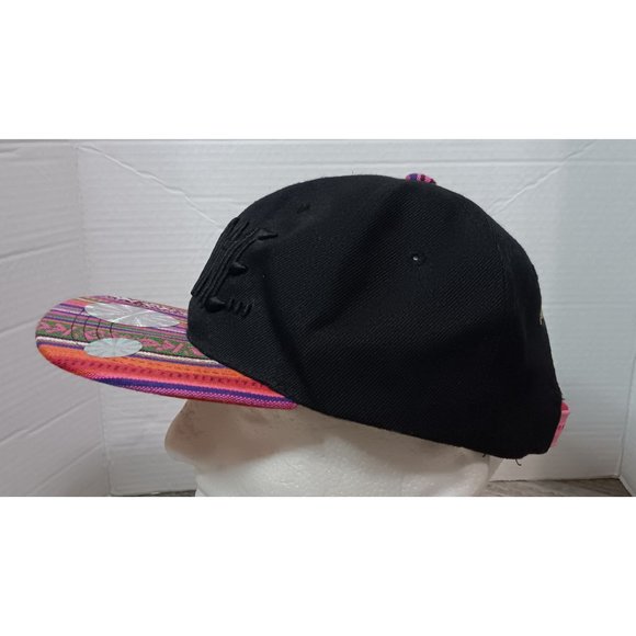 Georgetown Collection NRG Tour Get Some Woven NWOT Snapback Hat - Picture 3 of 6